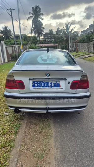 BMW X3 2004 Gris