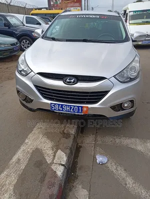 Hyundai Ix35 2011 Gris
