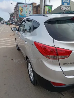 Hyundai Ix35 2011 Gris