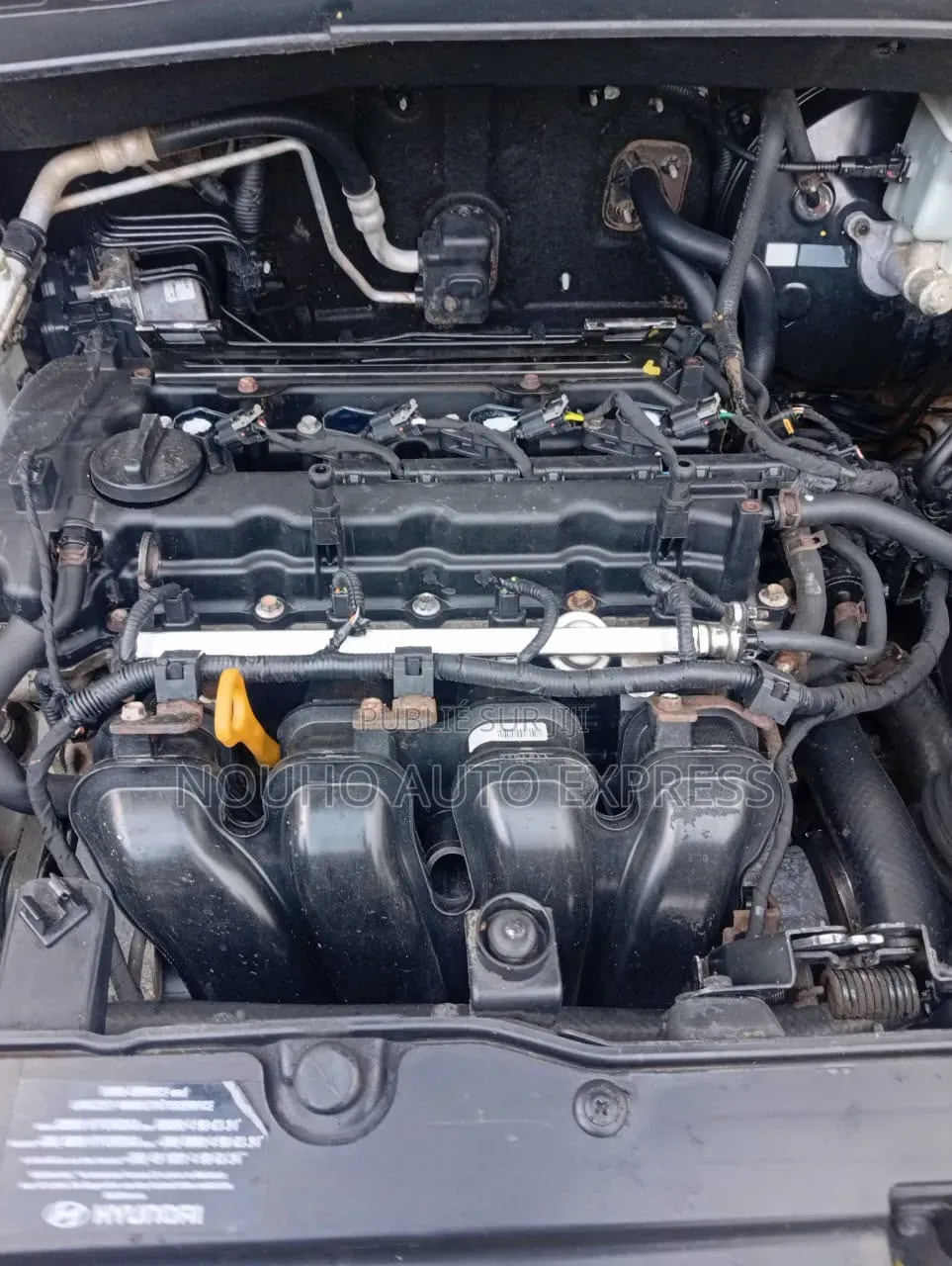Hyundai Ix35 2011 Gris
