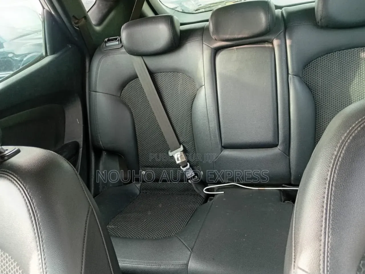 Hyundai Ix35 2011 Gris