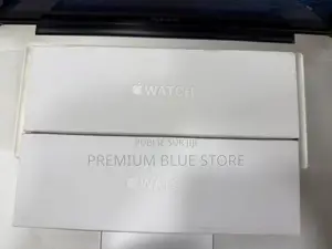 Apple Watch Série 12–neuve | Élégance, Performance&technologie Premium