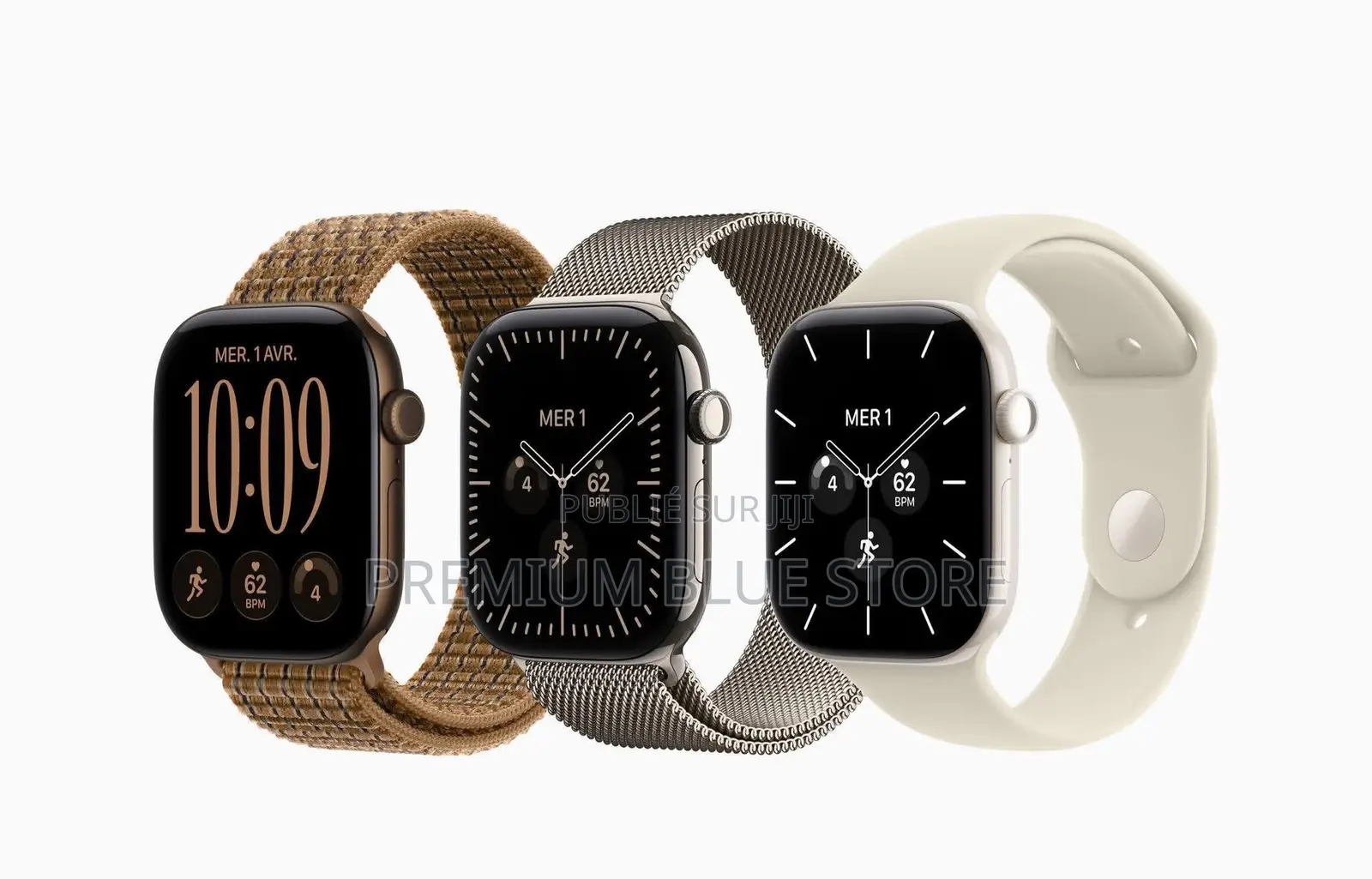 Apple Watch Série 12–neuve | Élégance, Performance&technologie Premium