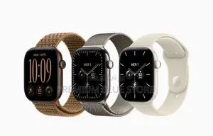 Apple Watch Série 12–neuve | Élégance, Performance&technologie Premium