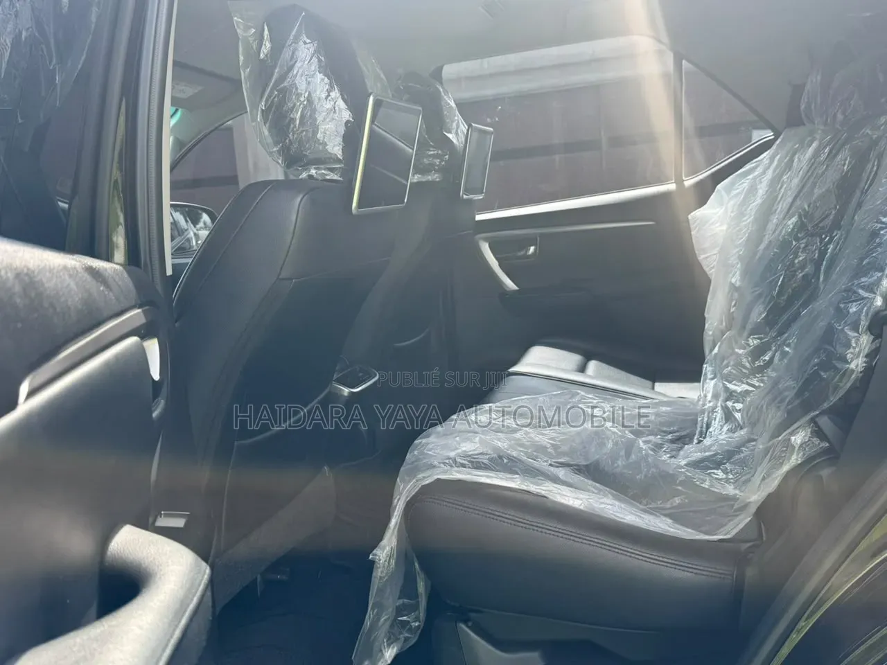 Toyota Fortuner 2025 Noir
