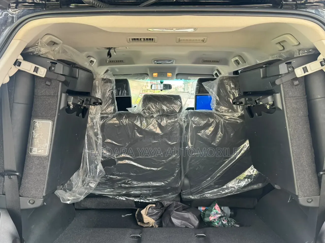 Toyota Fortuner 2025 Noir