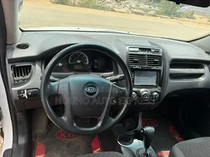 Kia Sportage 2007 Blanc