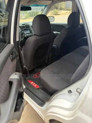 Kia Sportage 2007 Blanc