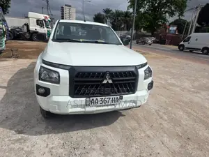 Mitsubishi L200 2025 Blanc
