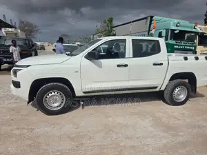 Mitsubishi L200 2025 Blanc