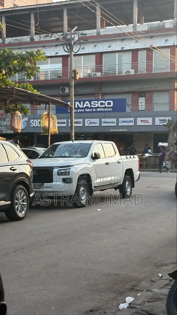Mitsubishi L200 2025 Blanc