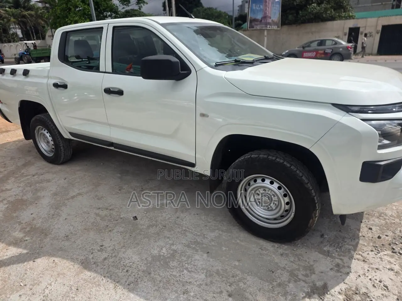 Mitsubishi L200 2025 Blanc