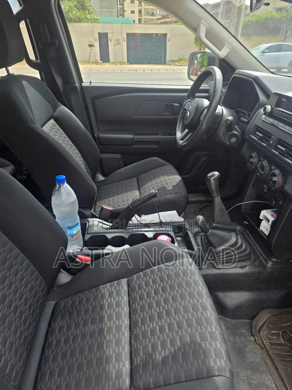 Mitsubishi L200 2025 Blanc