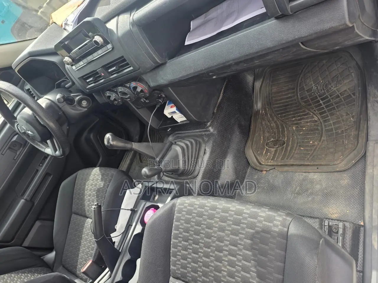 Mitsubishi L200 2025 Blanc
