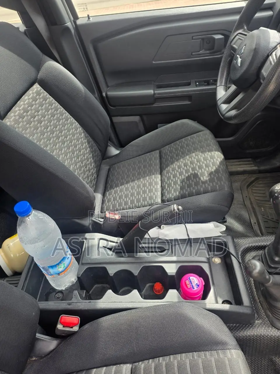 Mitsubishi L200 2025 Blanc