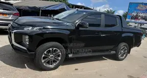 Mitsubishi L200 2023 Noir