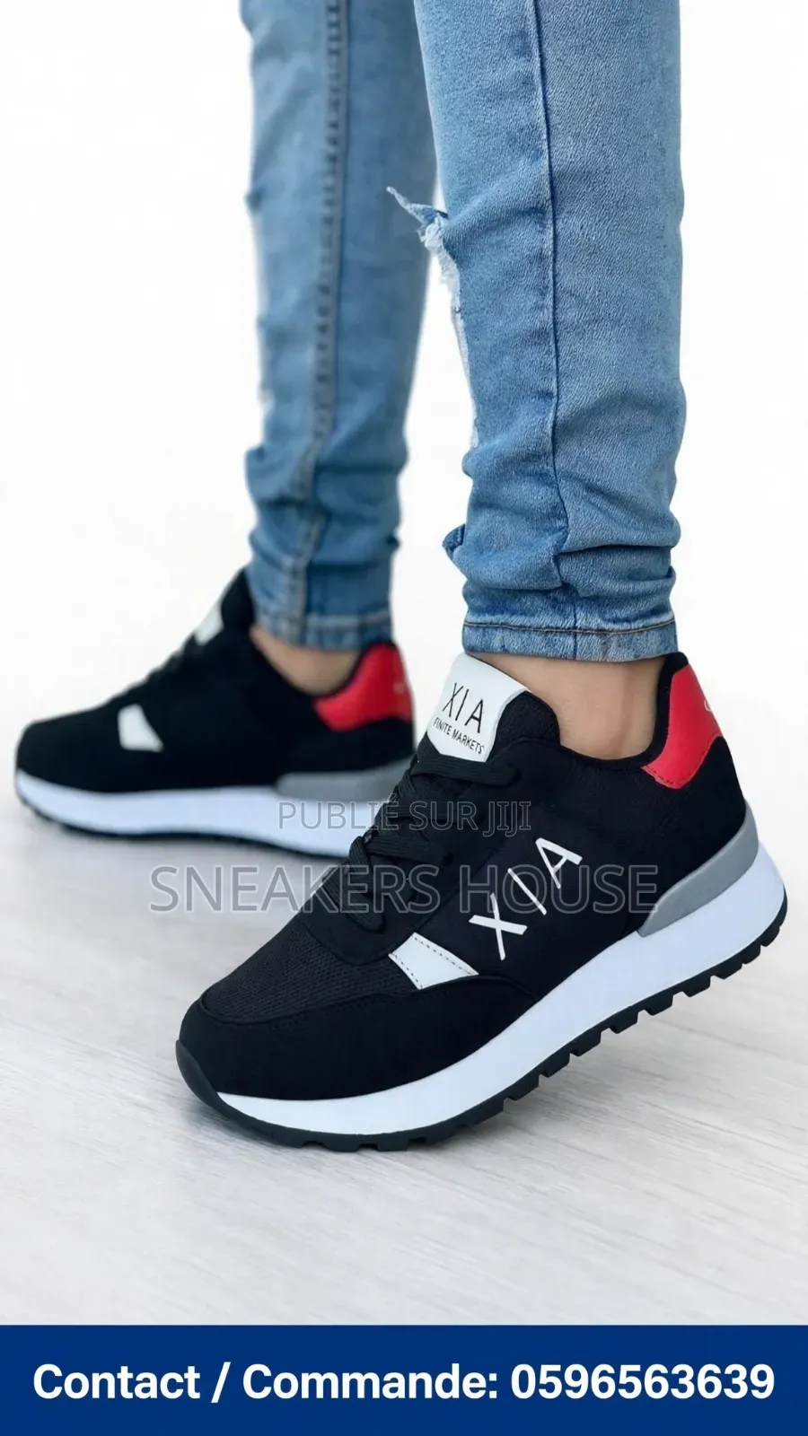 Basket Homme Armani EXCHANGE De 40 a 45