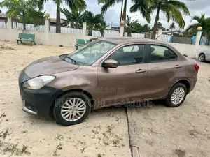 Suzuki Dzire 2024 Marron