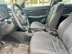 Suzuki Dzire 2024 Marron