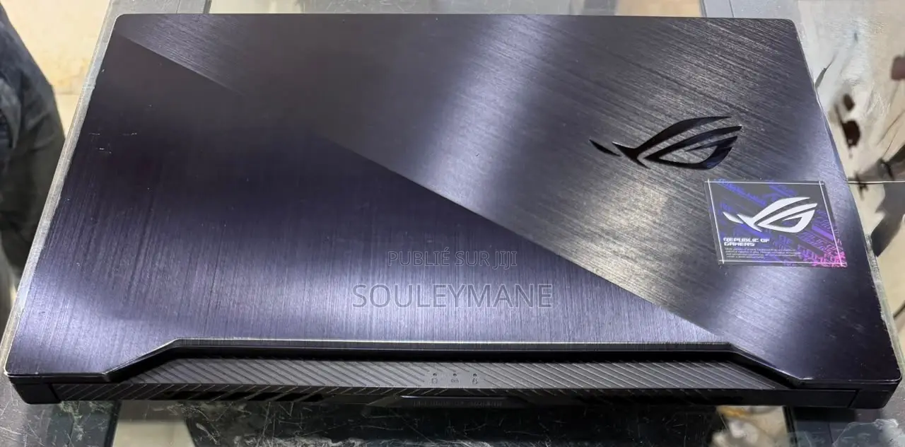 Ordinateur portable Asus ROG Zephyrus G15 16GB AMD Ryzen 9 SSD 1T