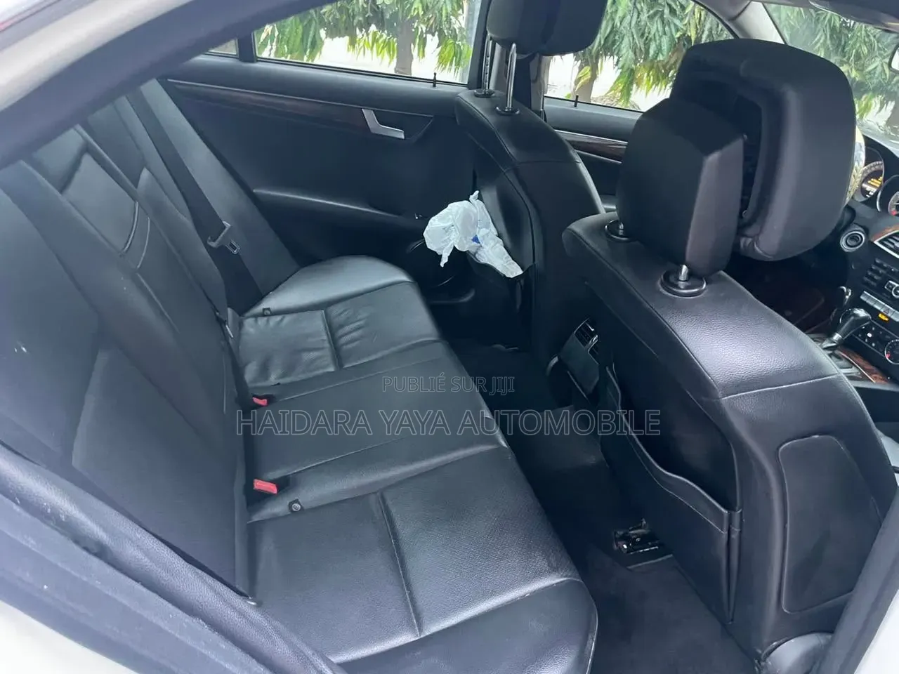Mercedes-Benz C300 2014 Blanc