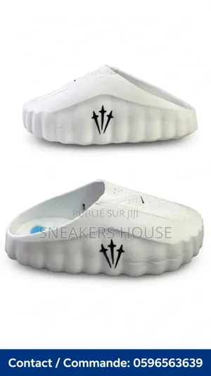 Claquette Nike Mind 001 X Nocta