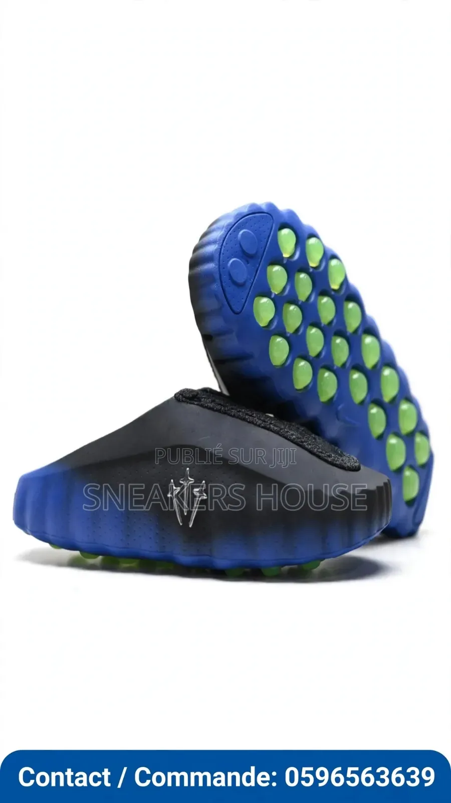 Claquette Nike Mind 001 X Nocta