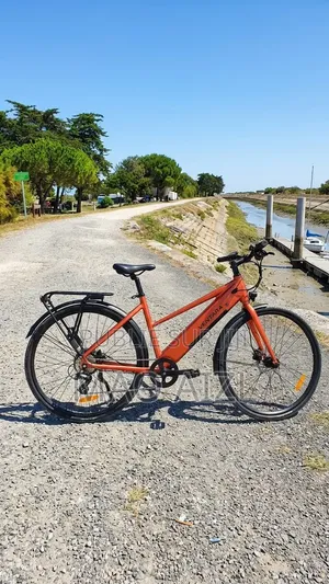 Vélo Roulant