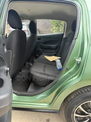 Mitsubishi Mirage LE 2024 Vert