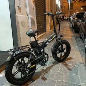 Vélo Roulant