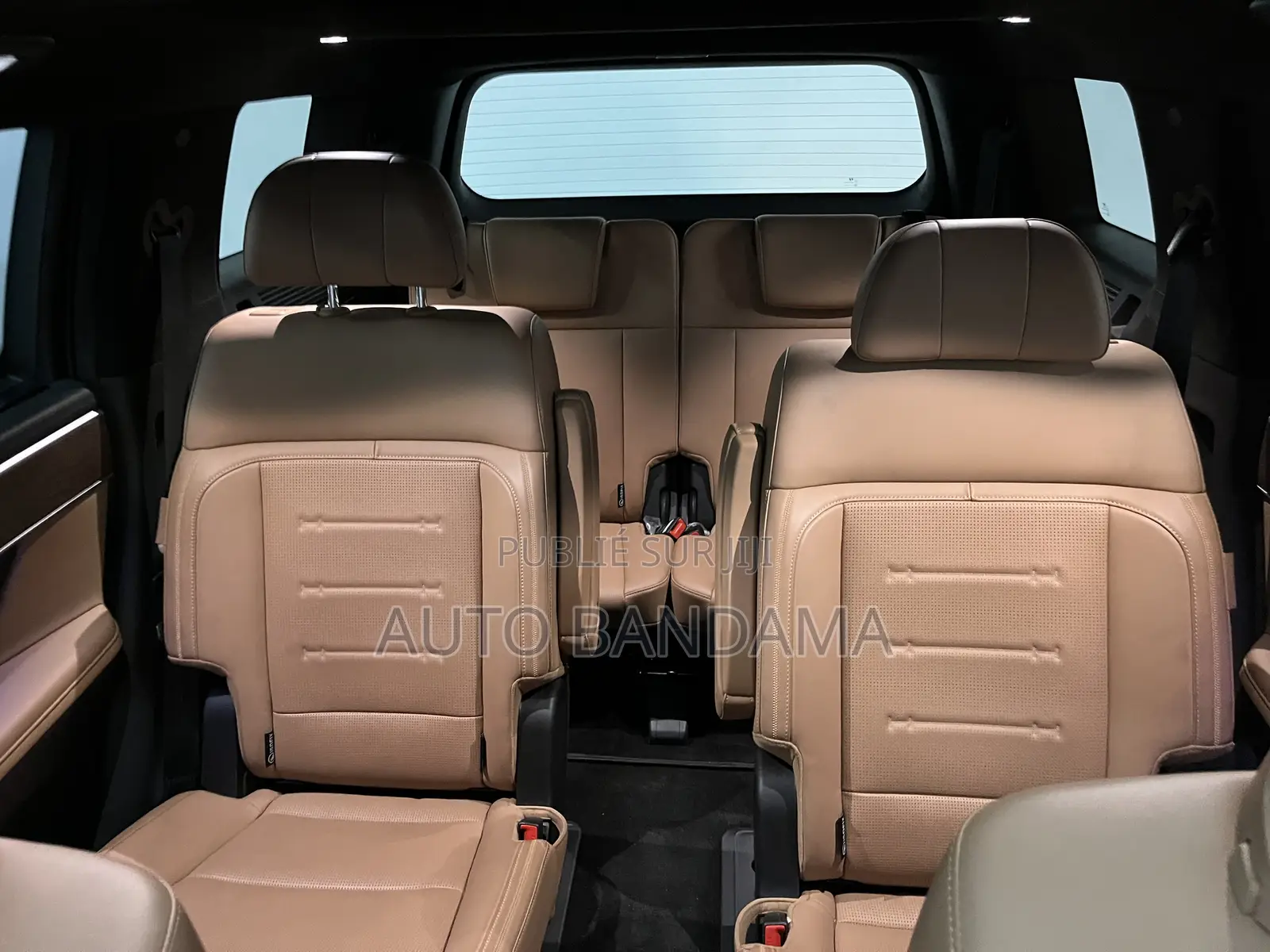 Hyundai Santa Fe 2024 Marron