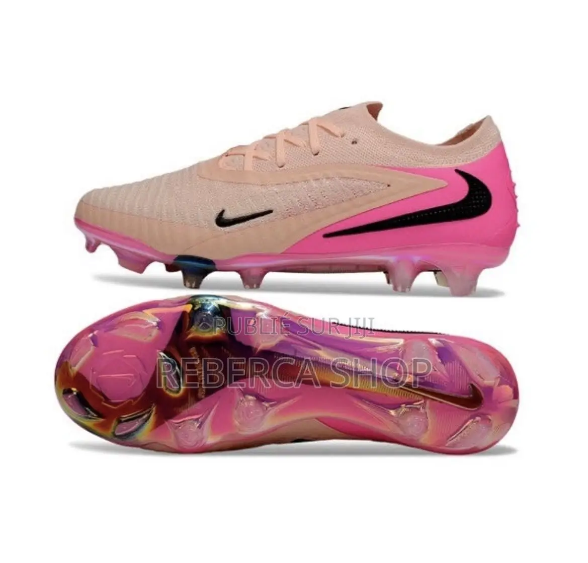 Chaussures À Crampons Nike