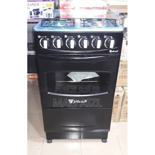 Gazinière Disponible