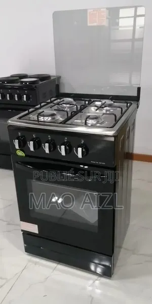 Gazinière Disponible
