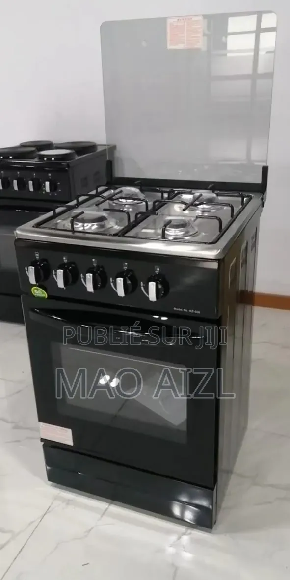 Gazinière Disponible