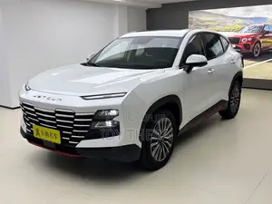 Jetour Dashing 2024 Blanc