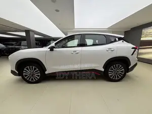 Jetour Dashing 2024 Blanc