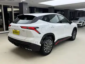 Jetour Dashing 2024 Blanc