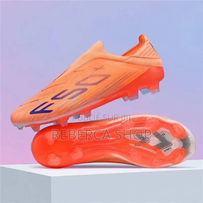 Chaussures À Crampons Adidas