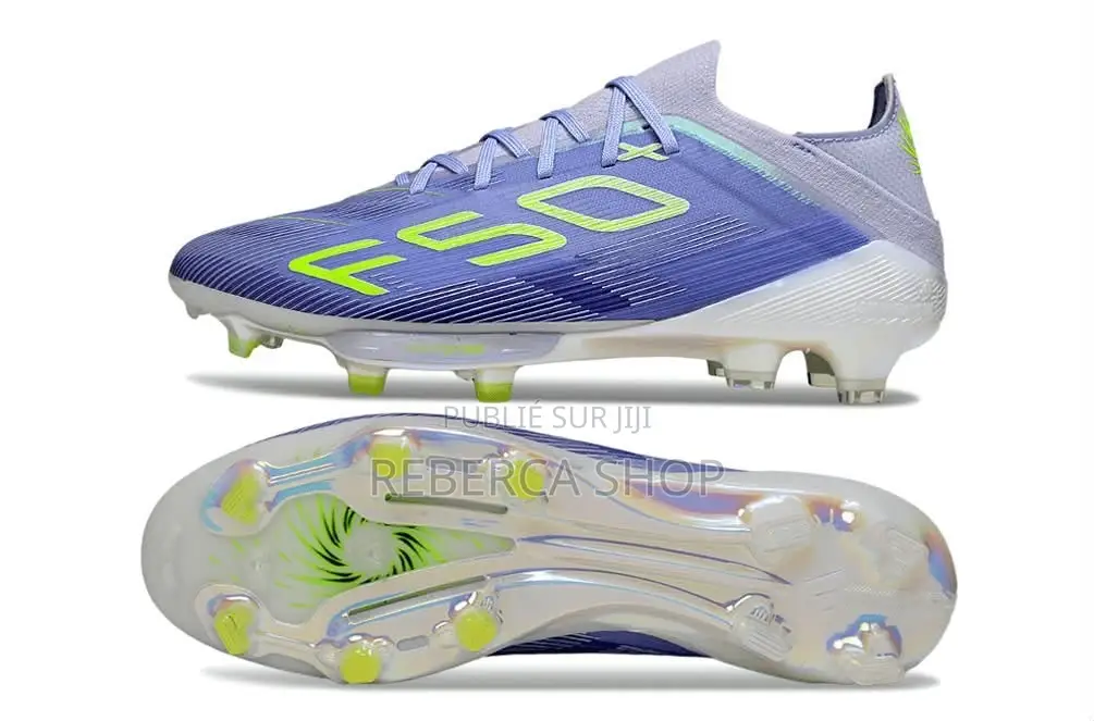 Chaussures À Crampons Adidas
