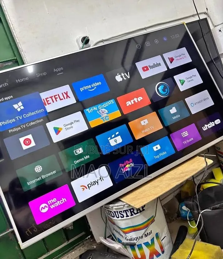Télévision