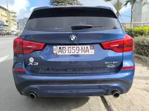 BMW X3 sDrive30i 4x2 2020 Bleu