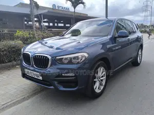 BMW X3 sDrive30i 4x2 2020 Bleu