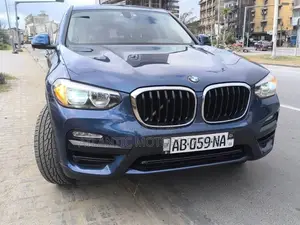 BMW X3 sDrive30i 4x2 2020 Bleu