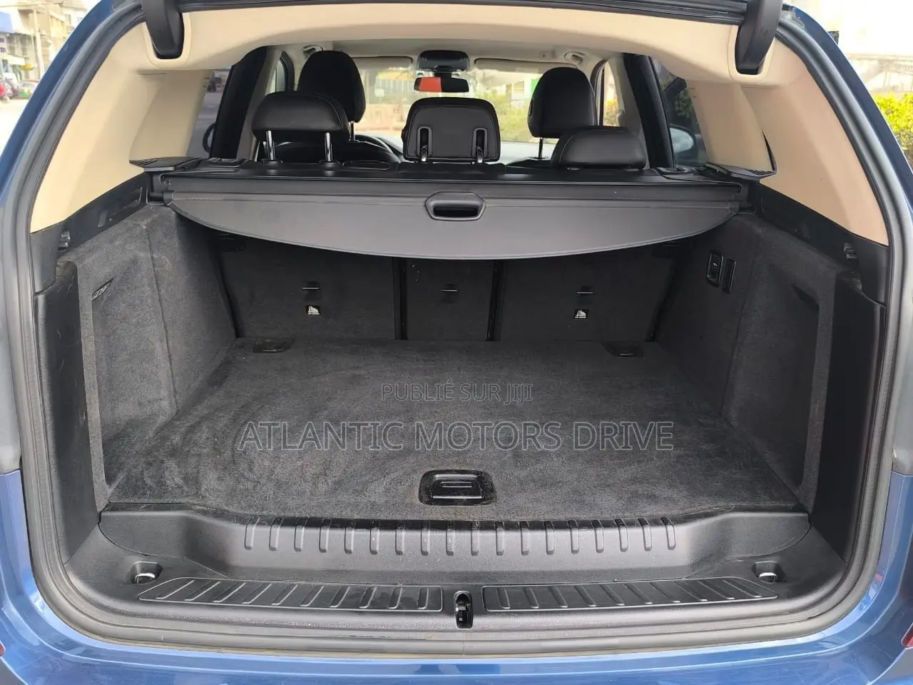 BMW X3 sDrive30i 4x2 2020 Bleu