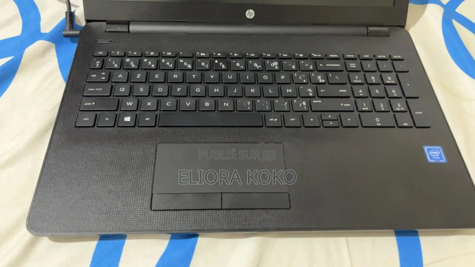 Nouveau Ordinateur portable HP 15-ra003nia 4GB Intel Celeron HDD 500GB