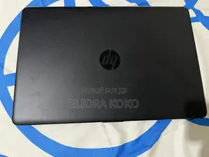 Nouveau Ordinateur portable HP 15-ra003nia 4GB Intel Celeron HDD 500GB