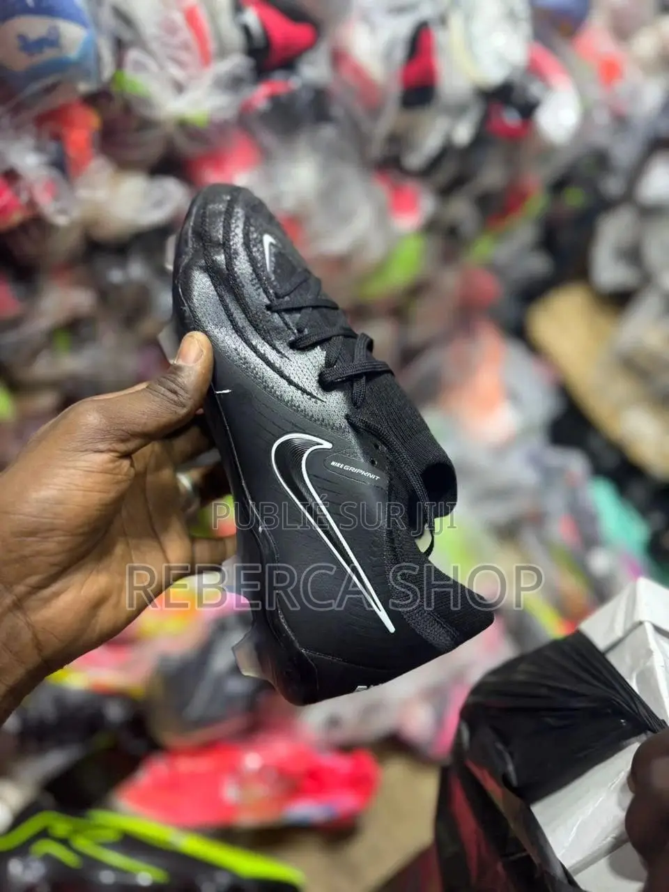 Chaussures À Crampons Nike