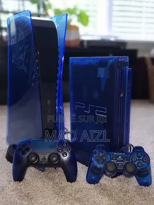 Console De Jeux