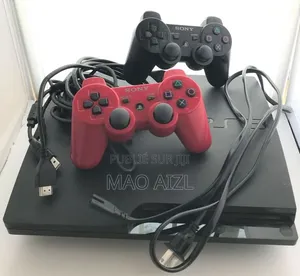 Console De Jeux